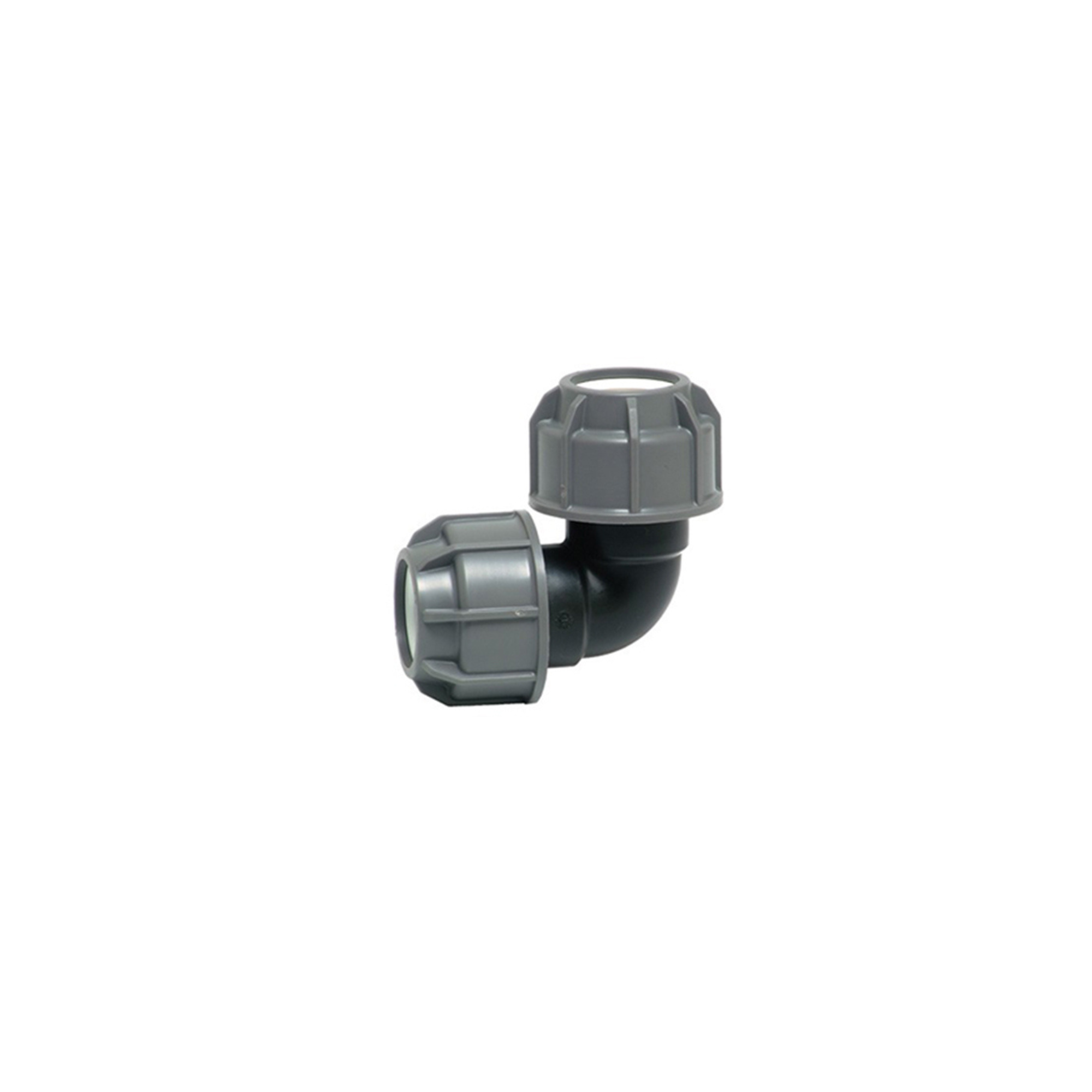 Compression fitting elbow various sizes