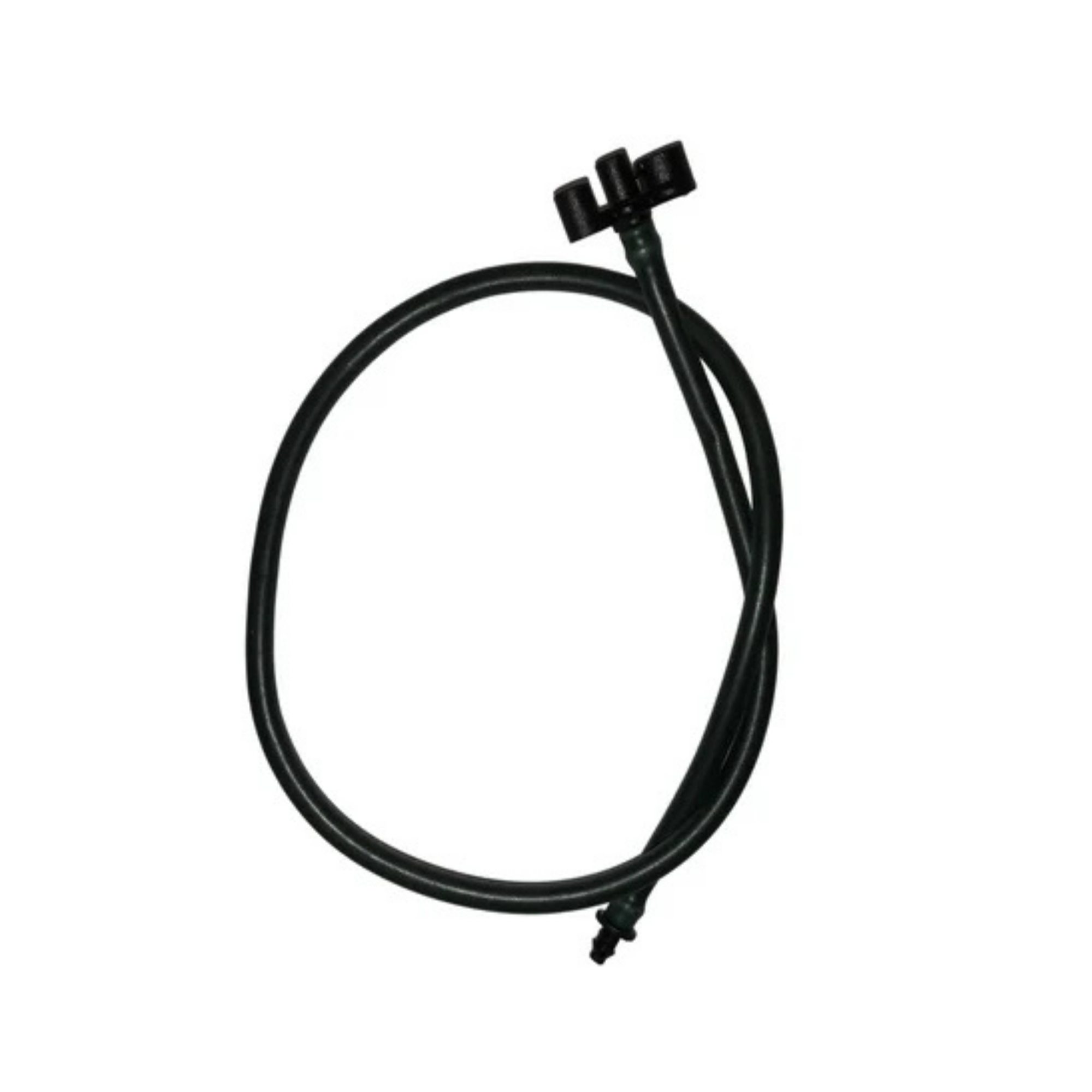 Image of a Gulf tube assembly, featuring flexible tubing designed for efficient irrigation, showcasing secure connectors and a robust design for reliable water delivery in garden and agricultural applications