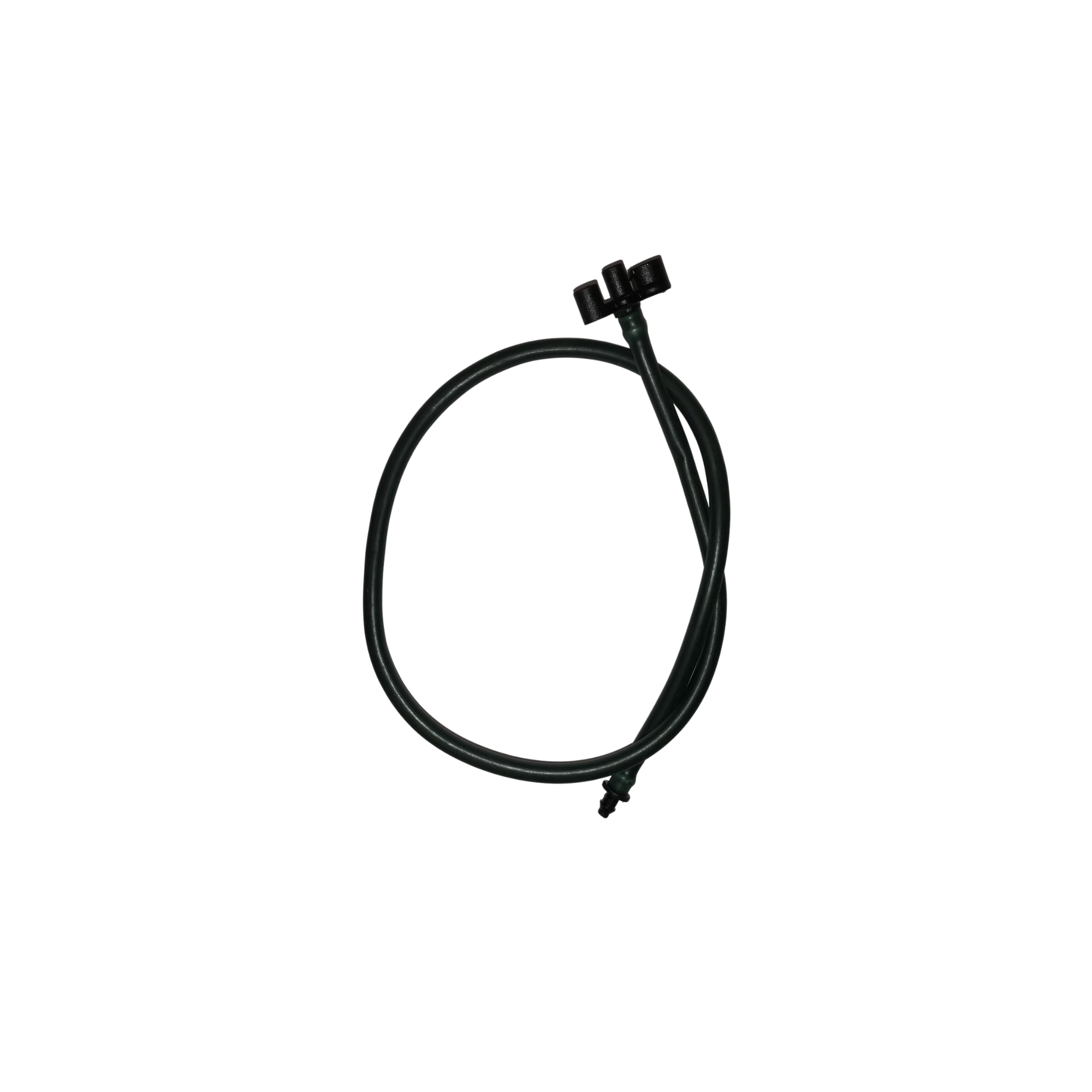 Image of a Gulf tube assembly, featuring flexible tubing designed for efficient irrigation, showcasing secure connectors and a robust design for reliable water delivery in garden and agricultural applications