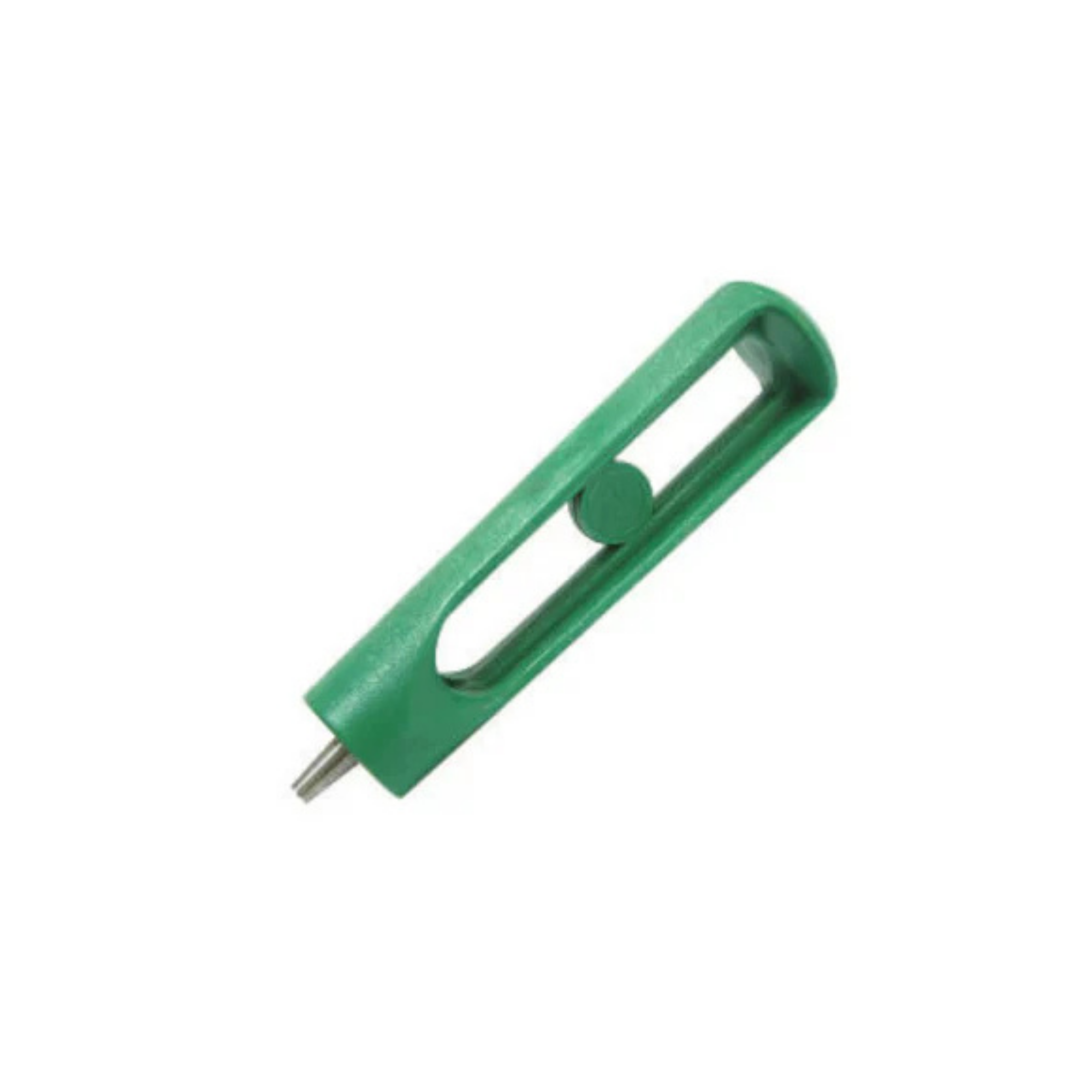 Image of a Palaplast 3mm hole punch, designed for creating precise holes in irrigation tubing, featuring a durable construction and ergonomic design for comfortable handling and reliable performance