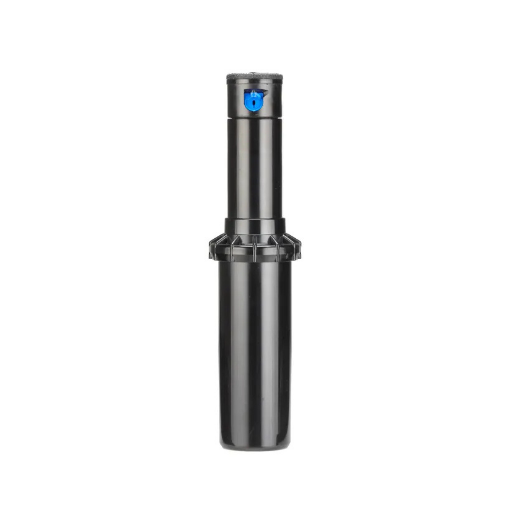 Hunter PGP pop up rotary sprinkler for efficient lawn and landscape irrigation coverage.