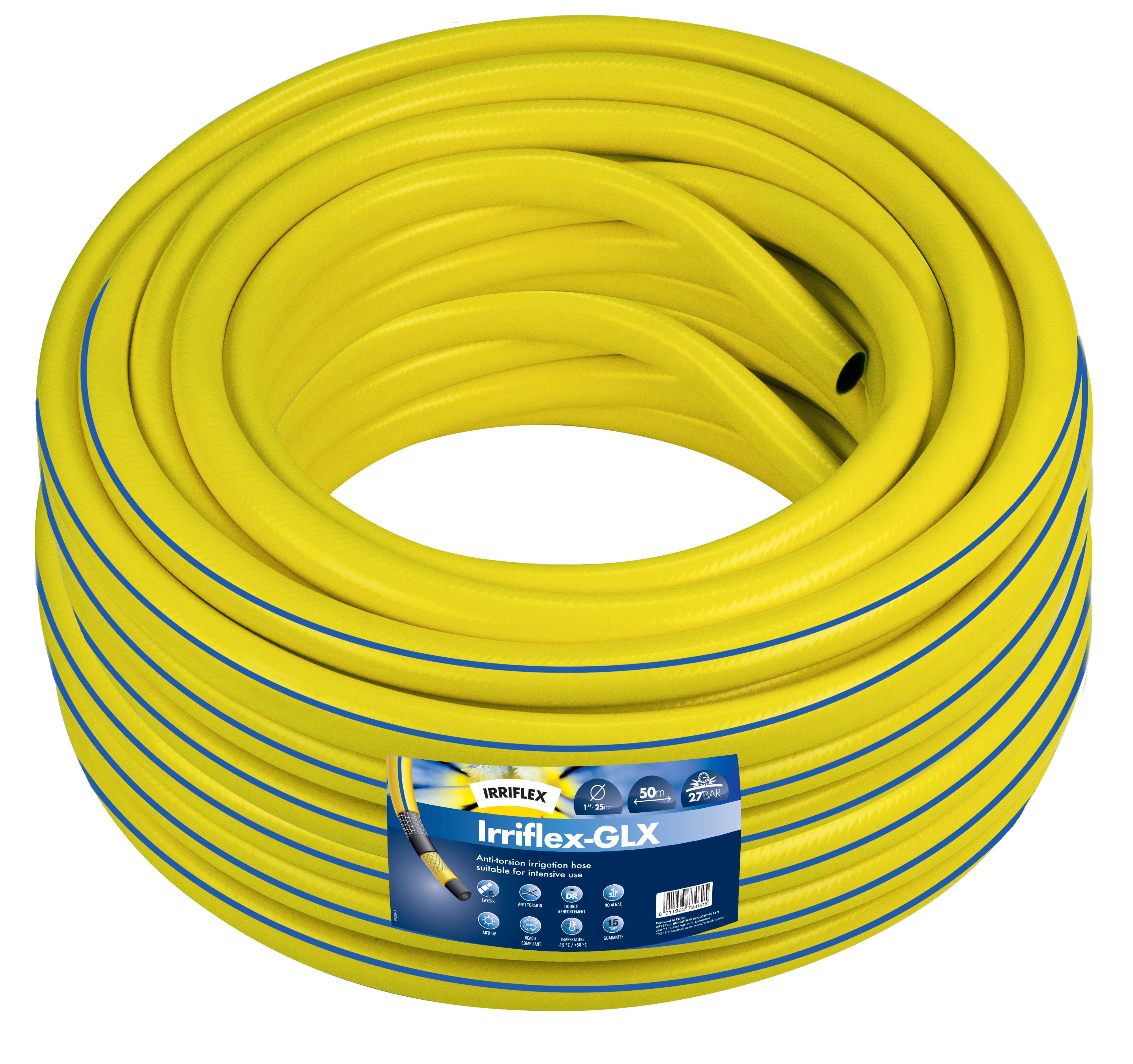 Irriflex-GLX Hose