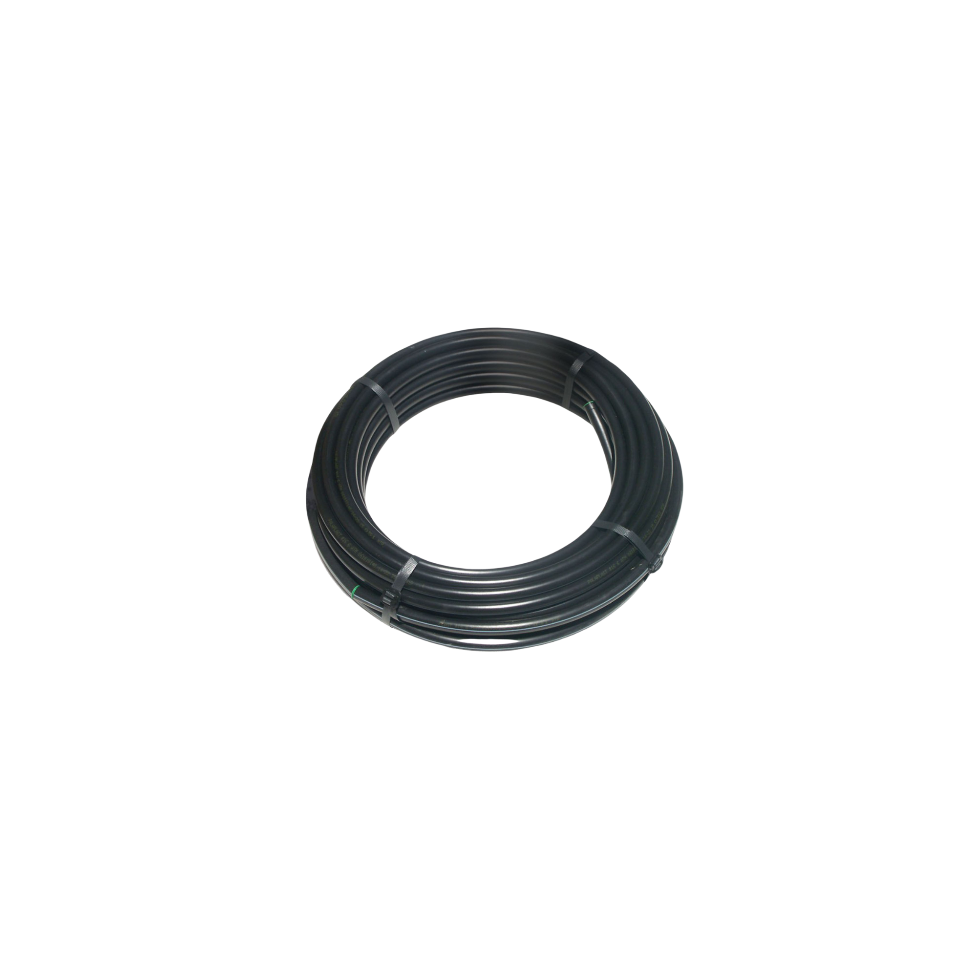 Image of 20mm LDPE (Low-Density Polyethylene) pipe, designed for irrigation systems, featuring flexible and durable construction that ensures efficient water delivery and long-lasting performance