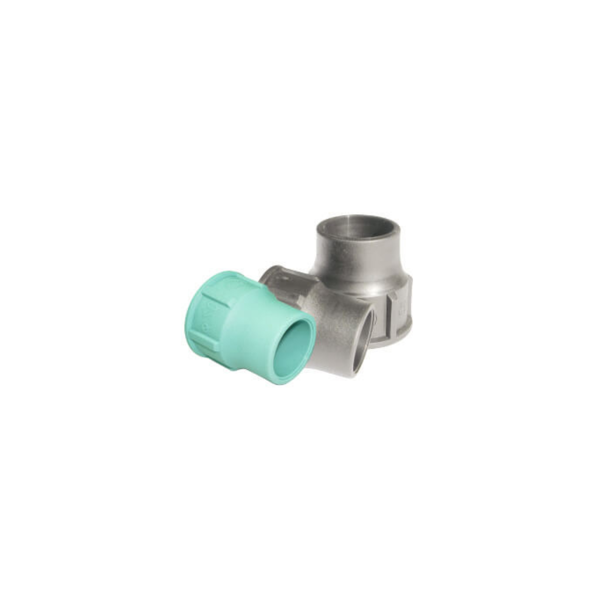 Image of lock fitting endstop designed for 16mm (13.5mm) LDPE pipe, featuring a secure locking mechanism for reliable connections in irrigation systems, ensuring durability and leak-proof performance