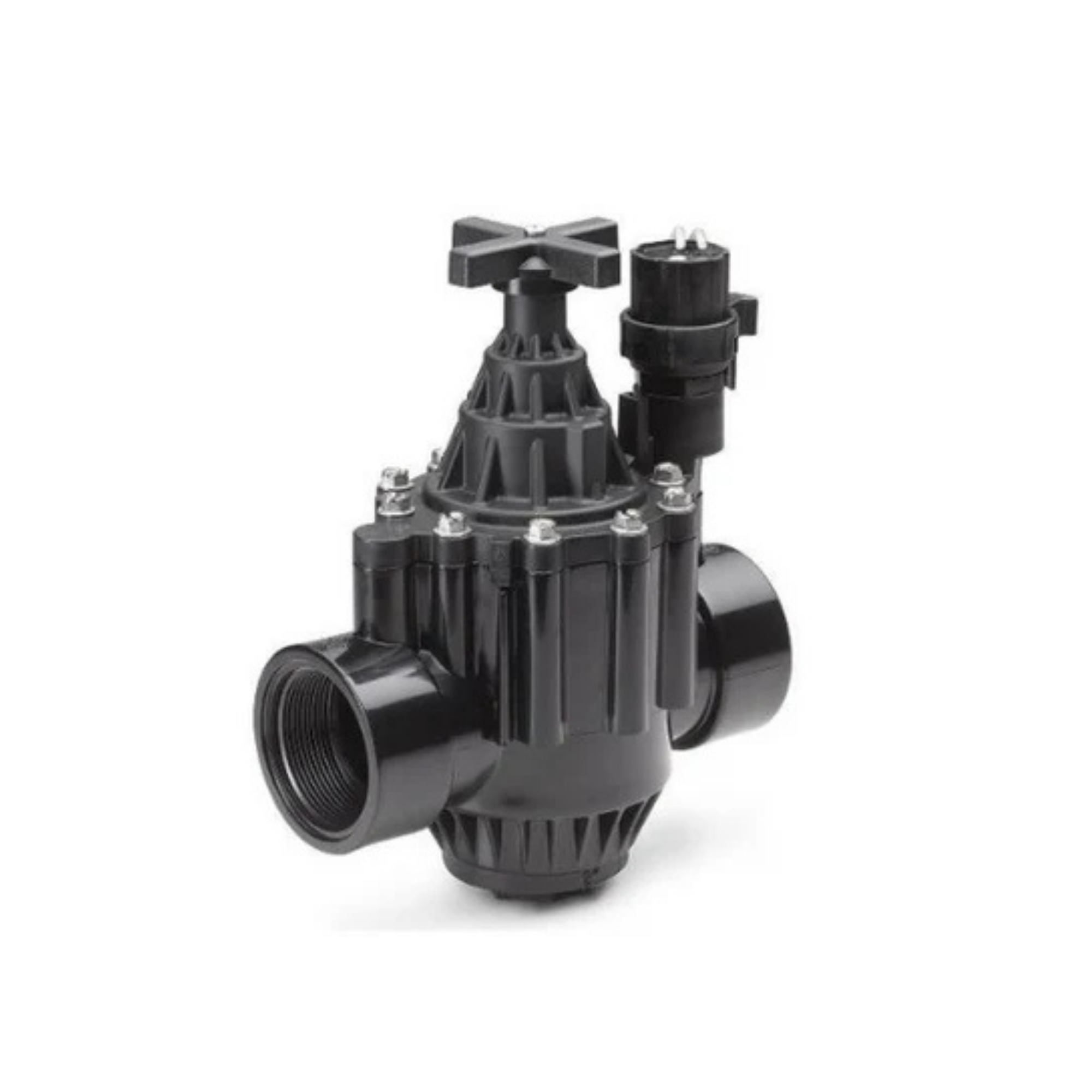 RAIN BIRD™ PGA (plastic globe/angle) solenoid valve 24vac