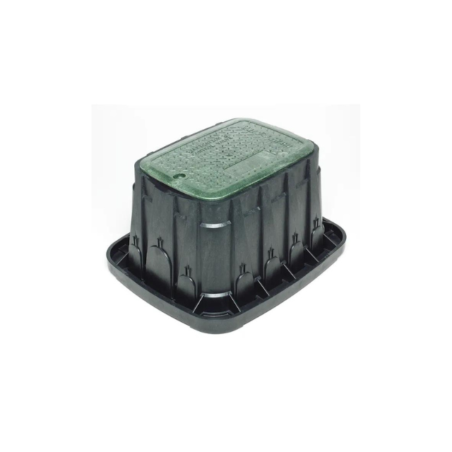 VBSTDH 59 x 49 x 31cm high
VBJMBH 70 x 53 x 31cm high. Large rectangular valve box