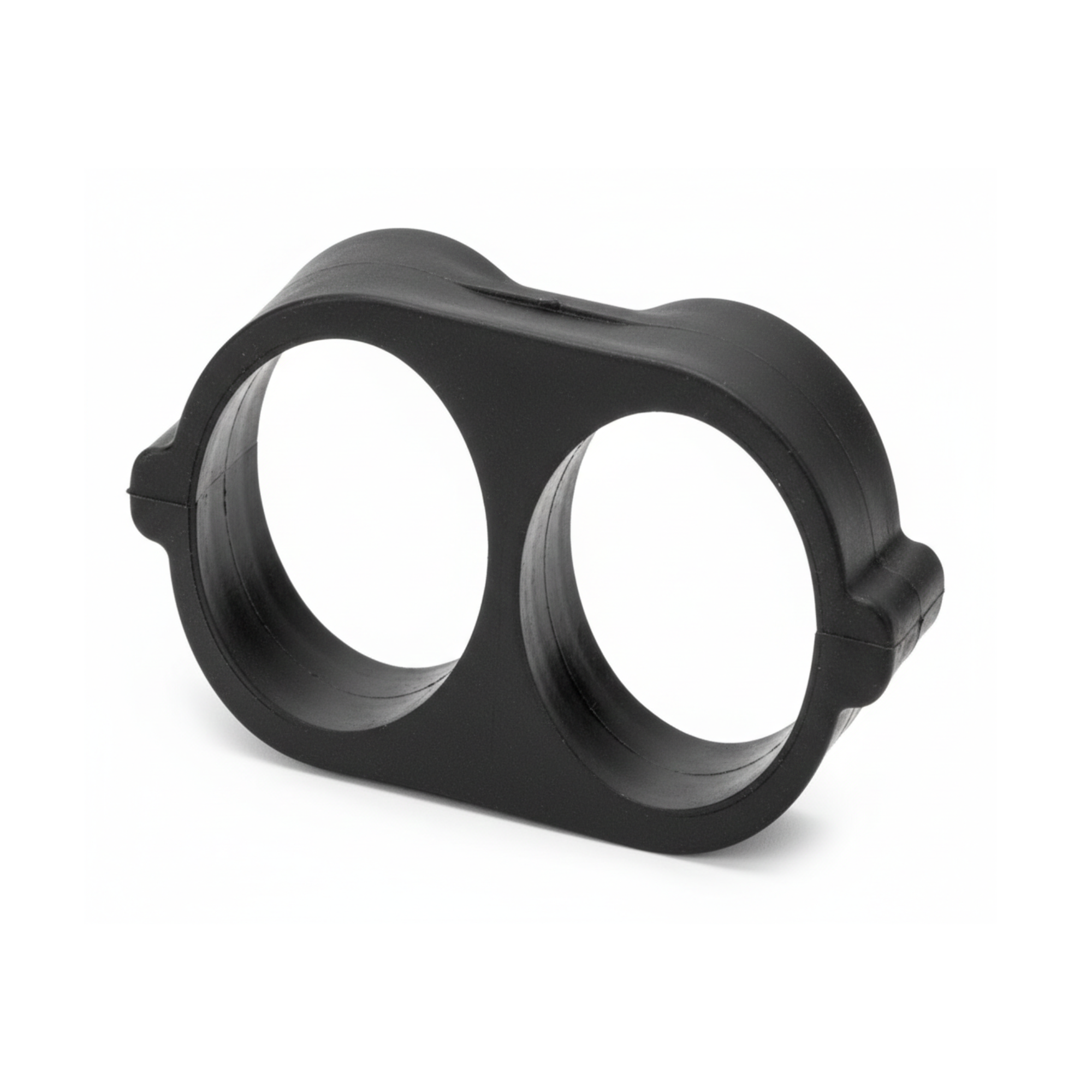 Image of a pack of 5 tubing end closures from the 3121 series, designed to securely seal the ends of irrigation tubing, featuring durable construction for leak prevention and reliable performance in irrigation systems