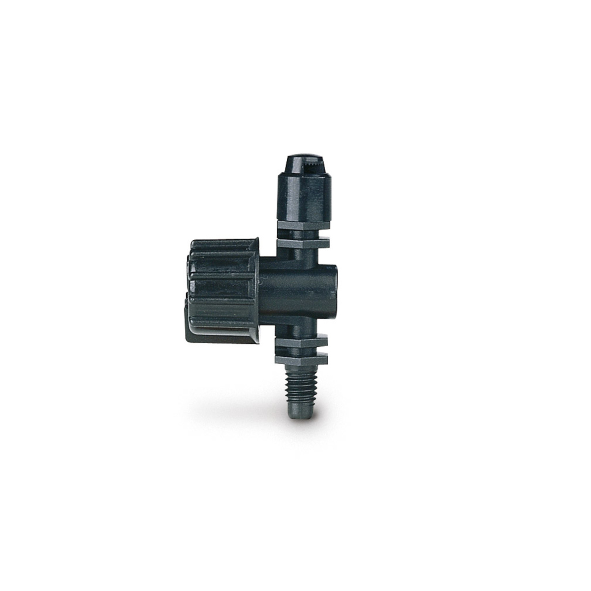 XS-180 Microspray, 180 degree-arc, Adjustable, Threaded