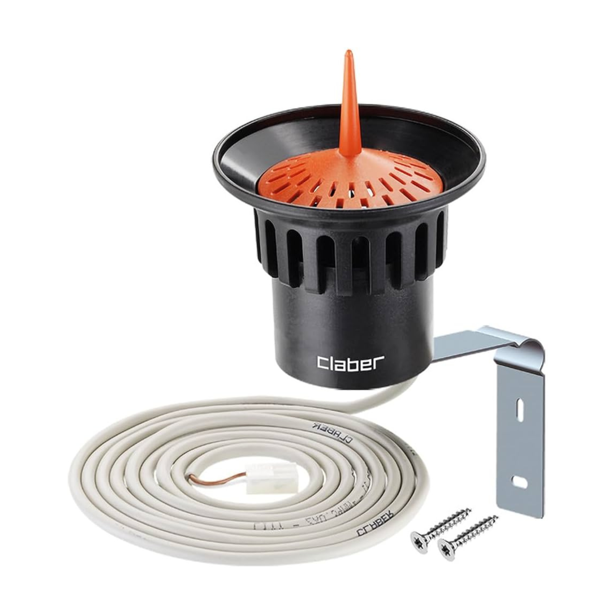 Claber rain sensor for automatic irrigation control and water-saving garden watering systems