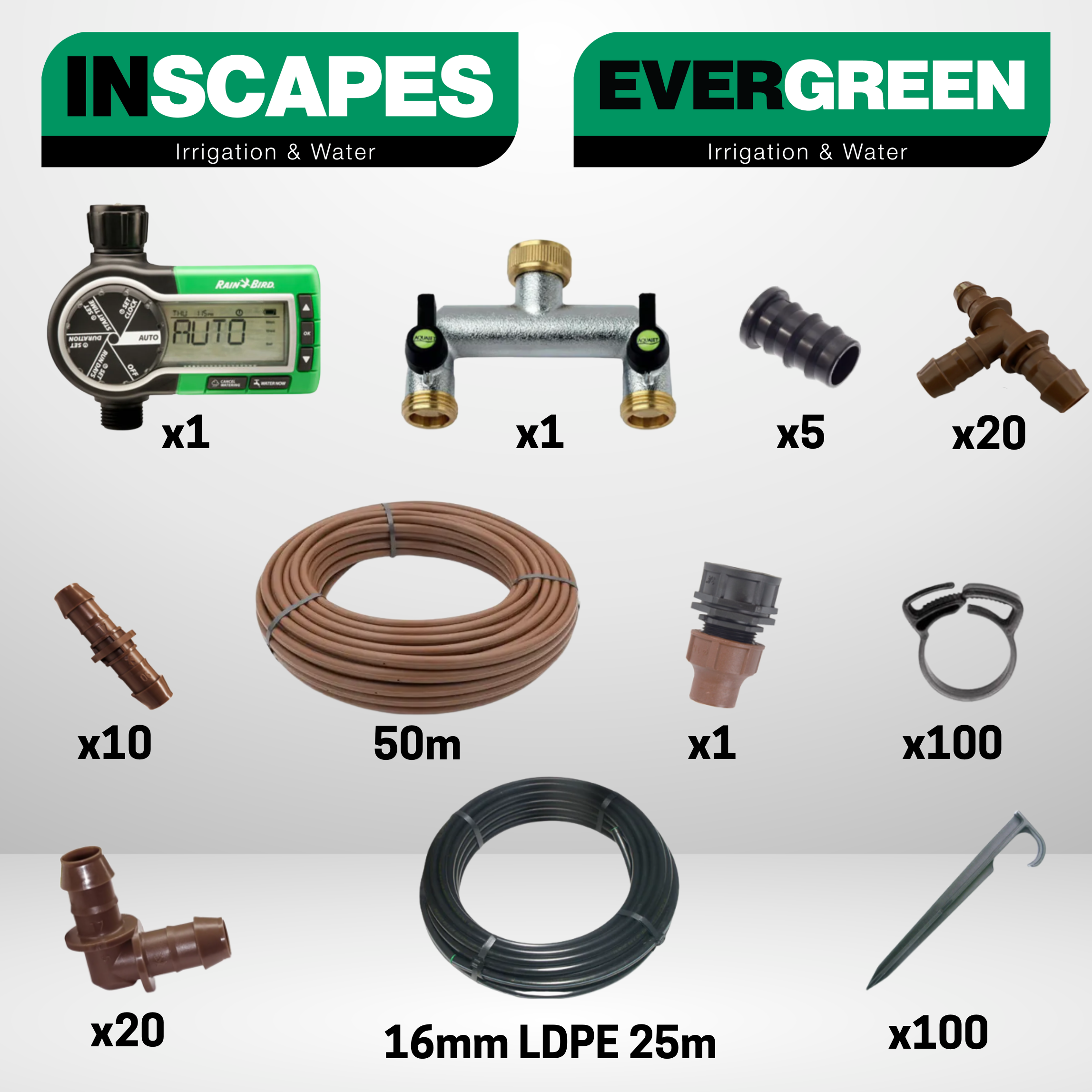 Dripline Kit