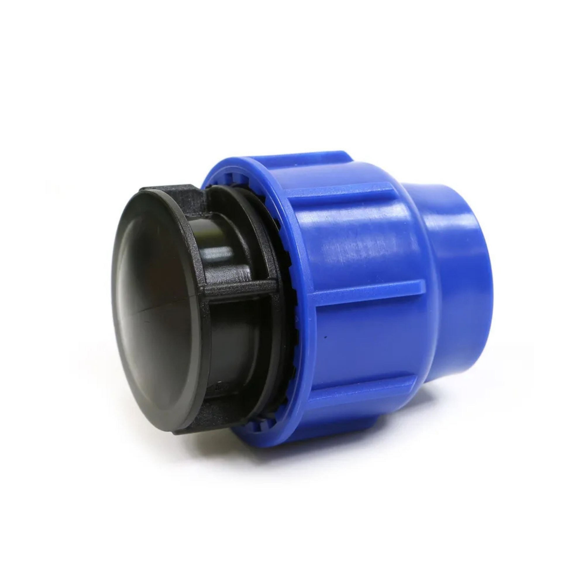Plasson Poly compression Endstop, for use with 20mm, 25mm, and 32mm MDPE Pipe