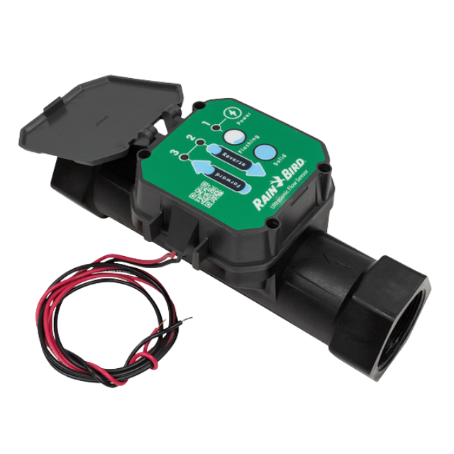 Ultrasonic Series Flow Sensors