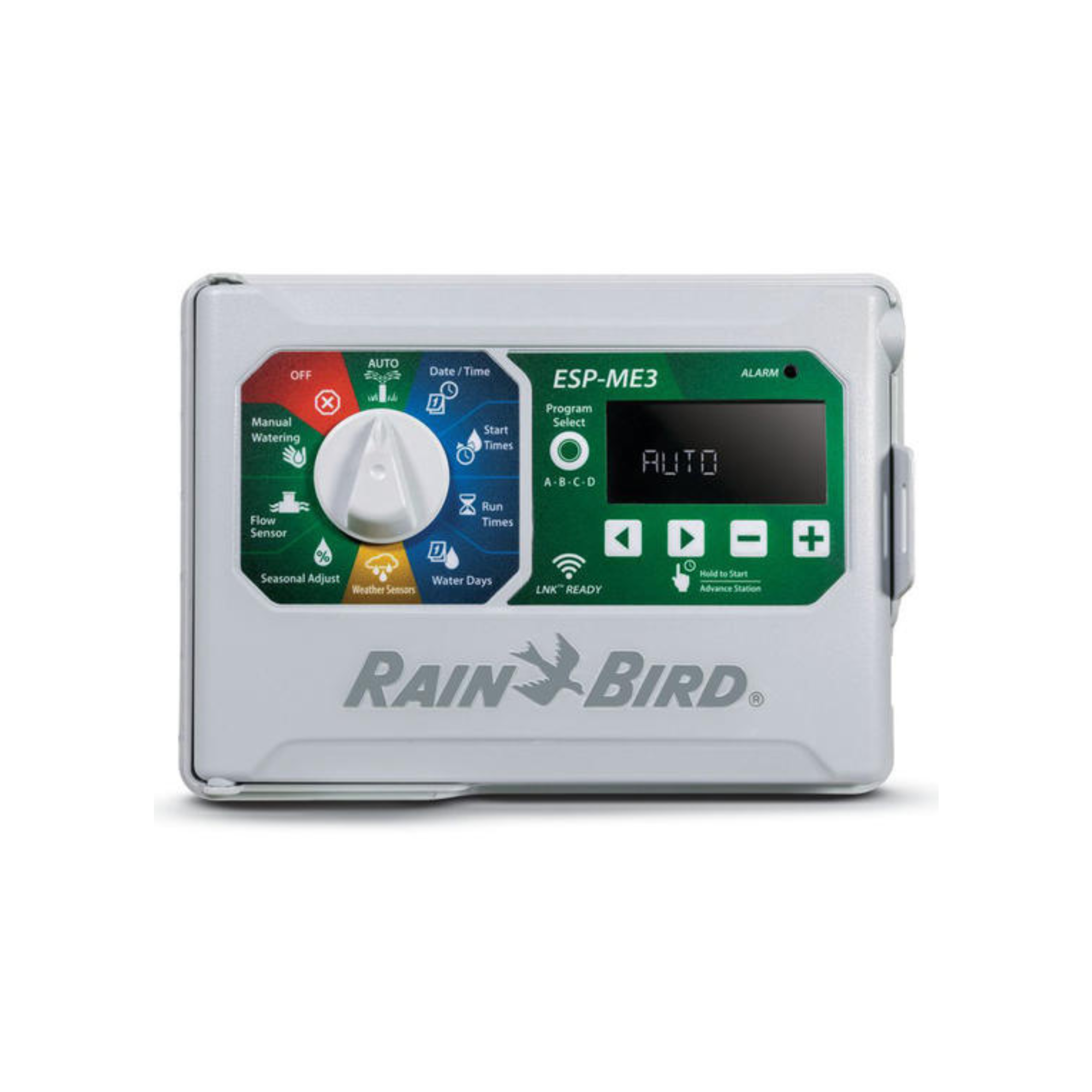 RAIN BIRD™ ESP4ME3EUR 4 Station Modular Controller WiFi Compatible