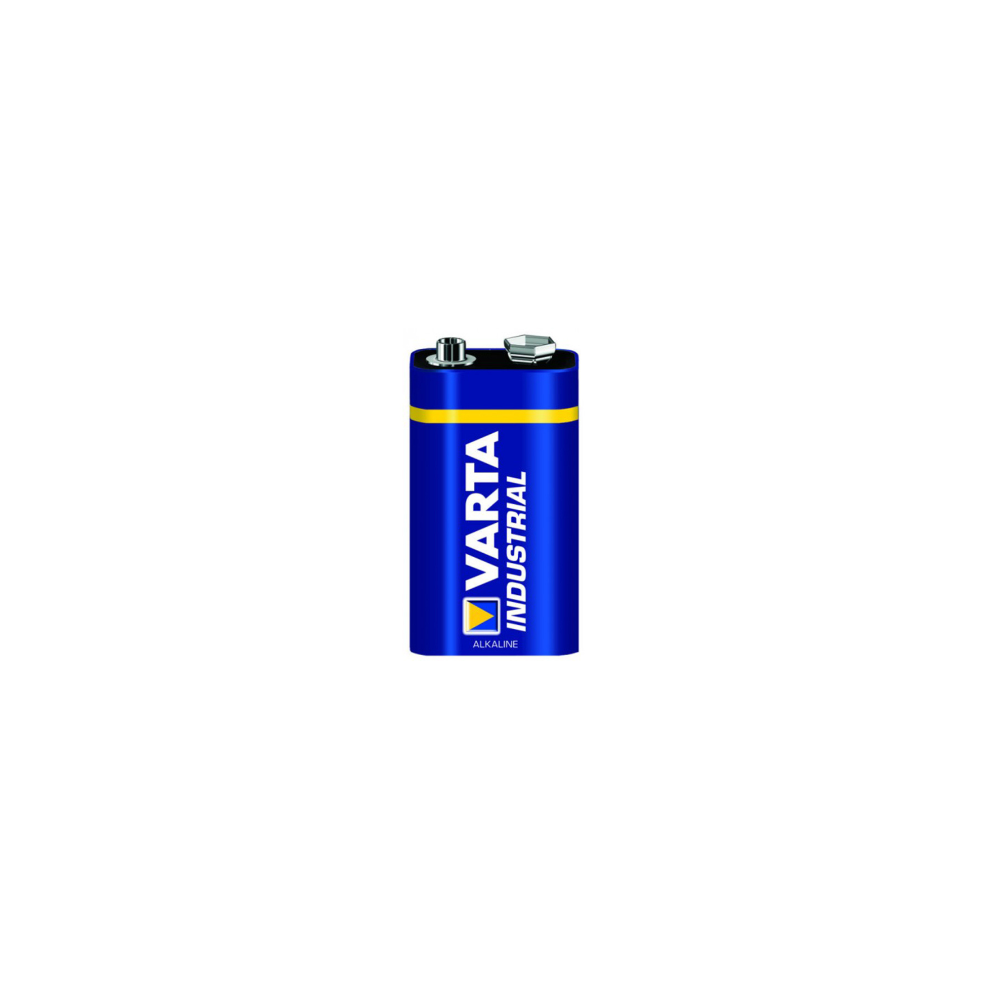 9v Alkaline industrial Battery