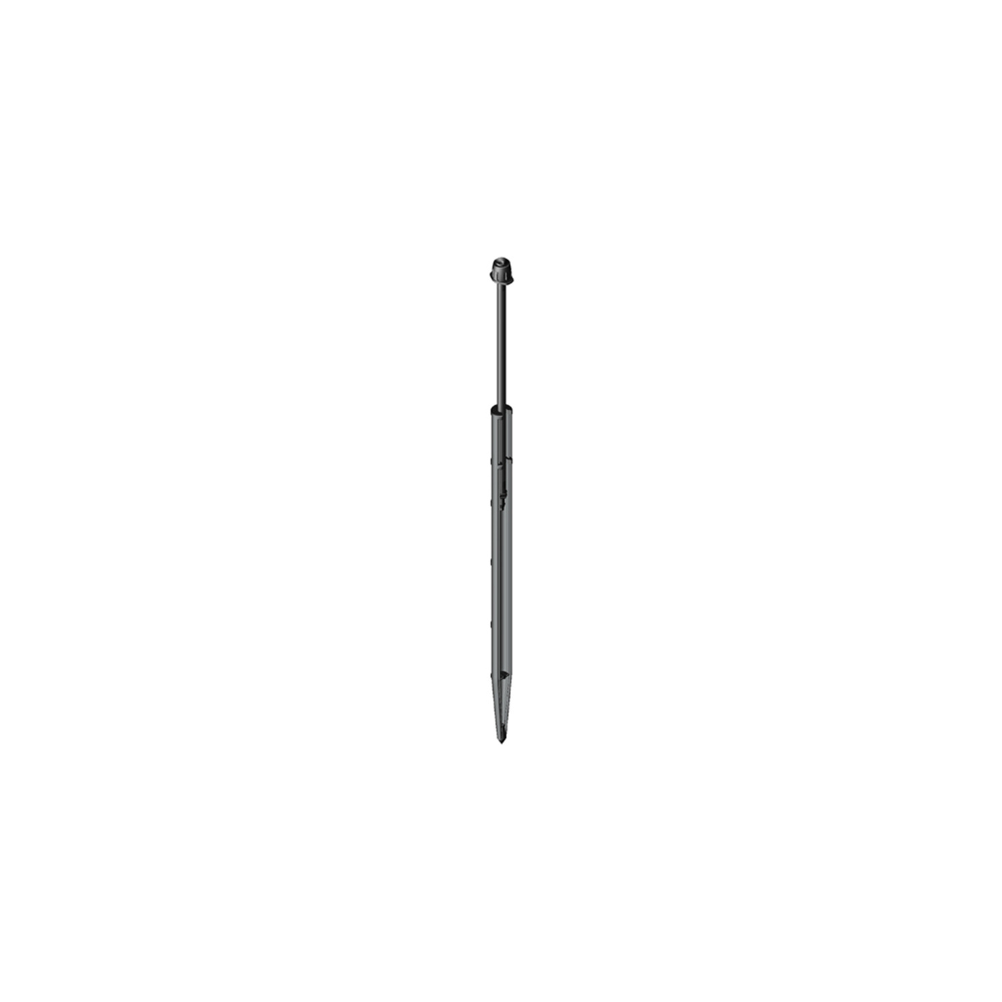 Riser Stake Assembly Adjustable Height