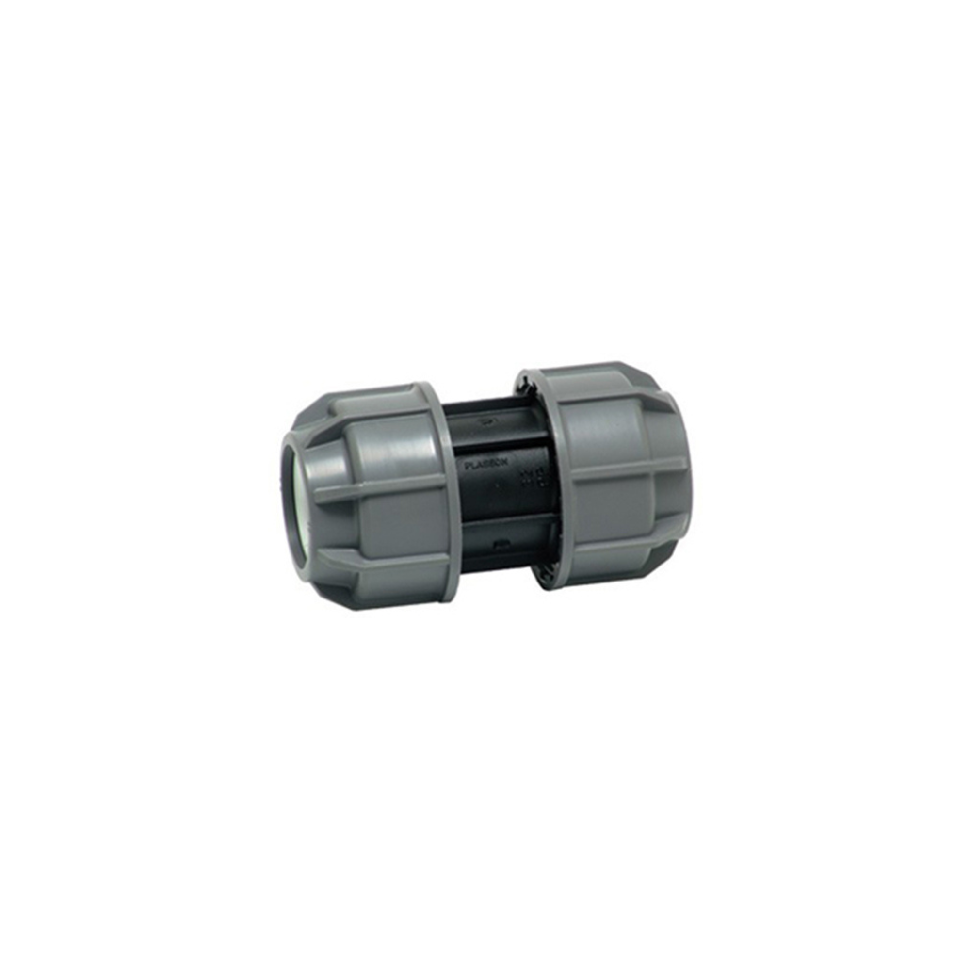 Poly Compression Coupler