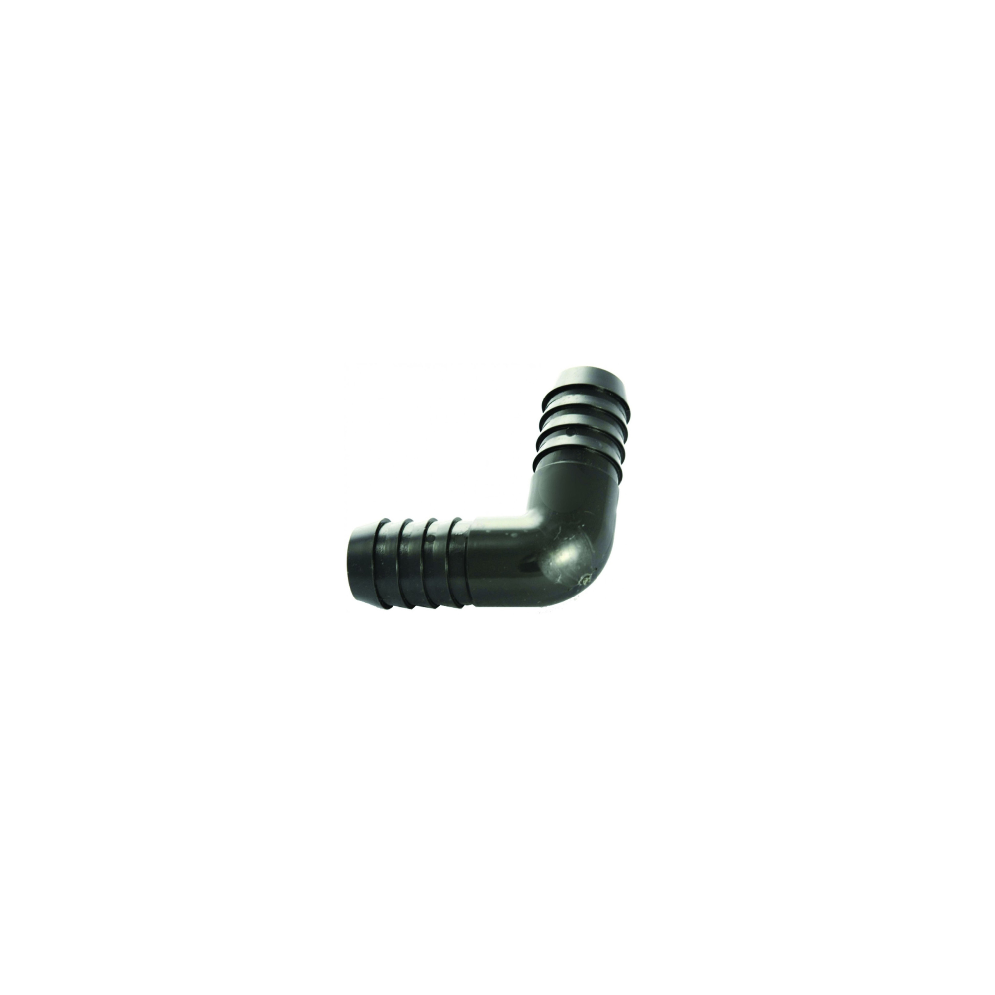 Barbed Elbow. Pack of 5, (3102 Series)