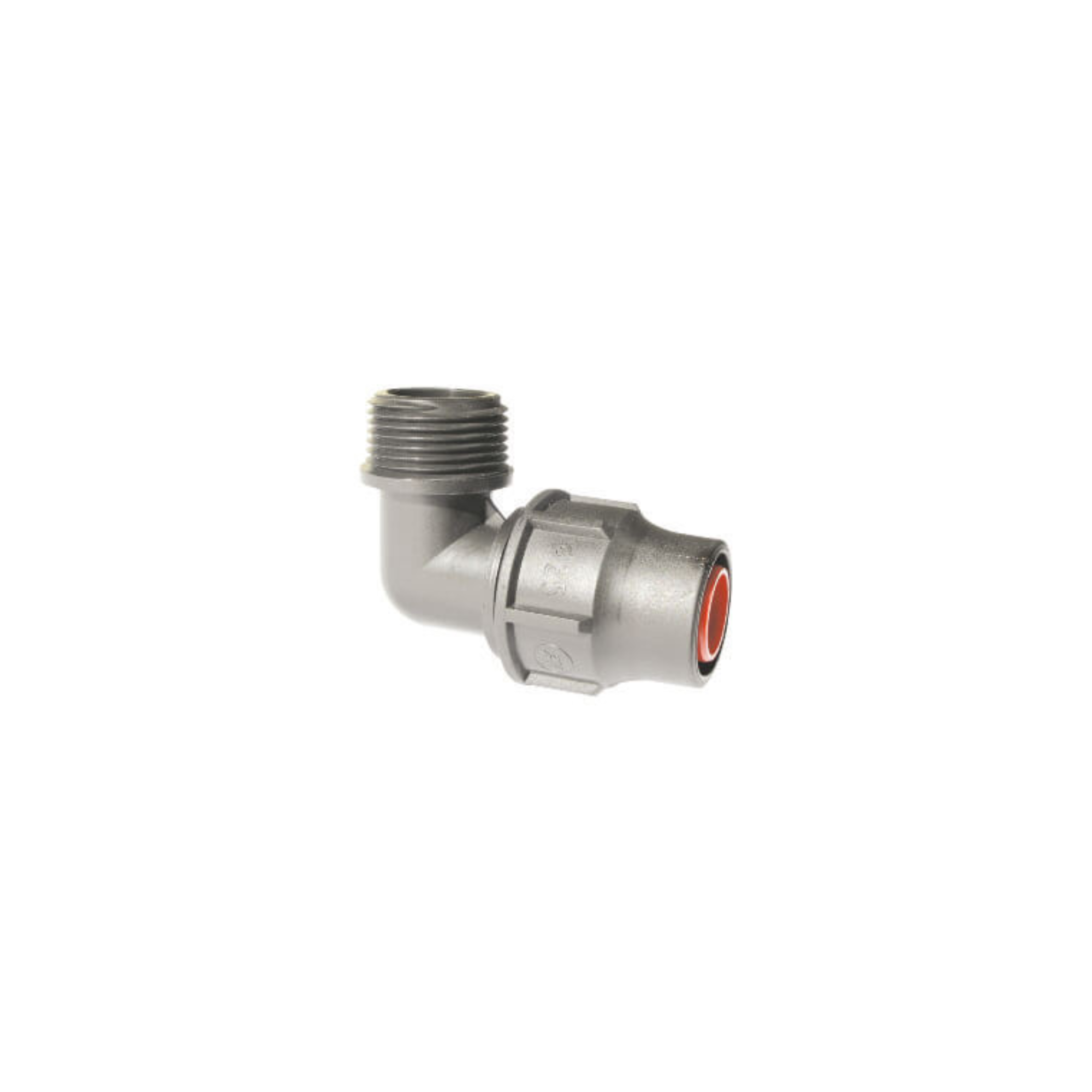 Lock Fittings for 16mm (13.5mm) LDPE Pipe
