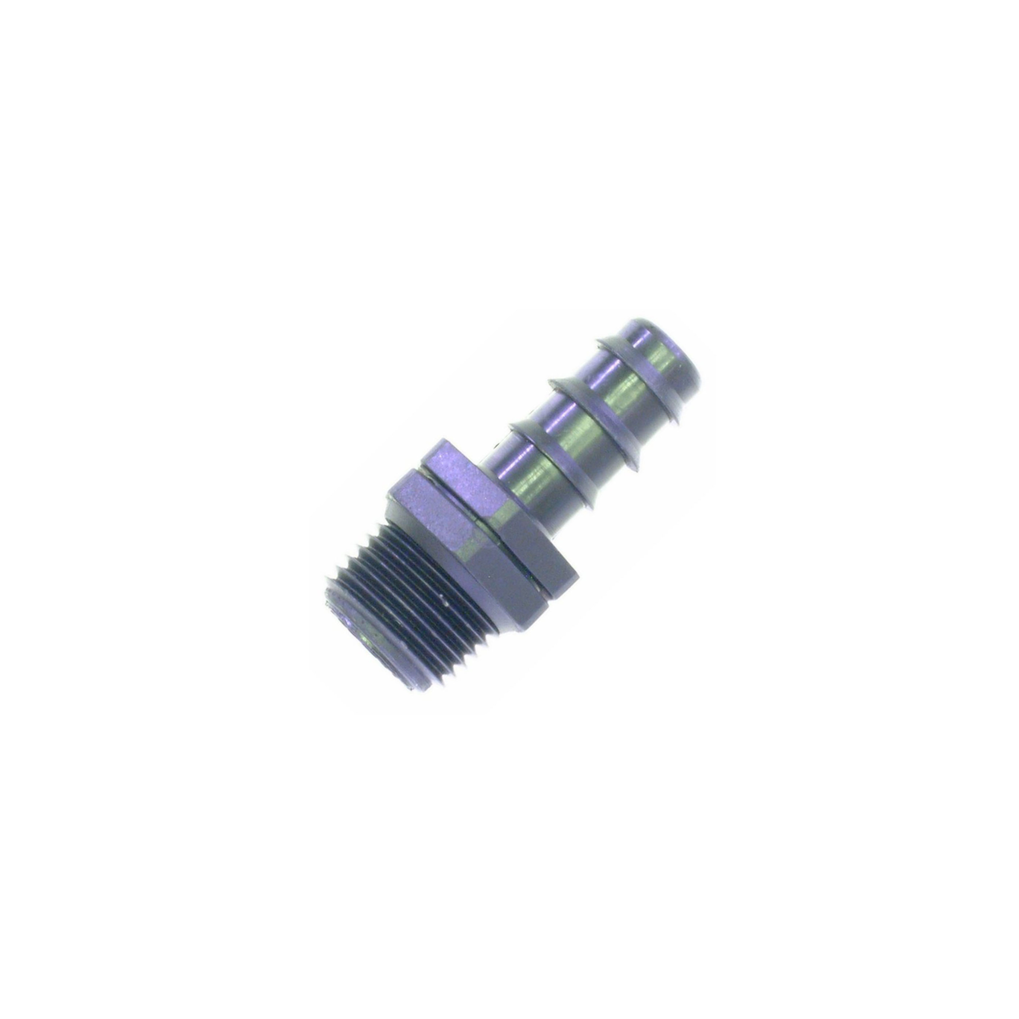 Barbed to Threaded Adapter, (3321 Series)