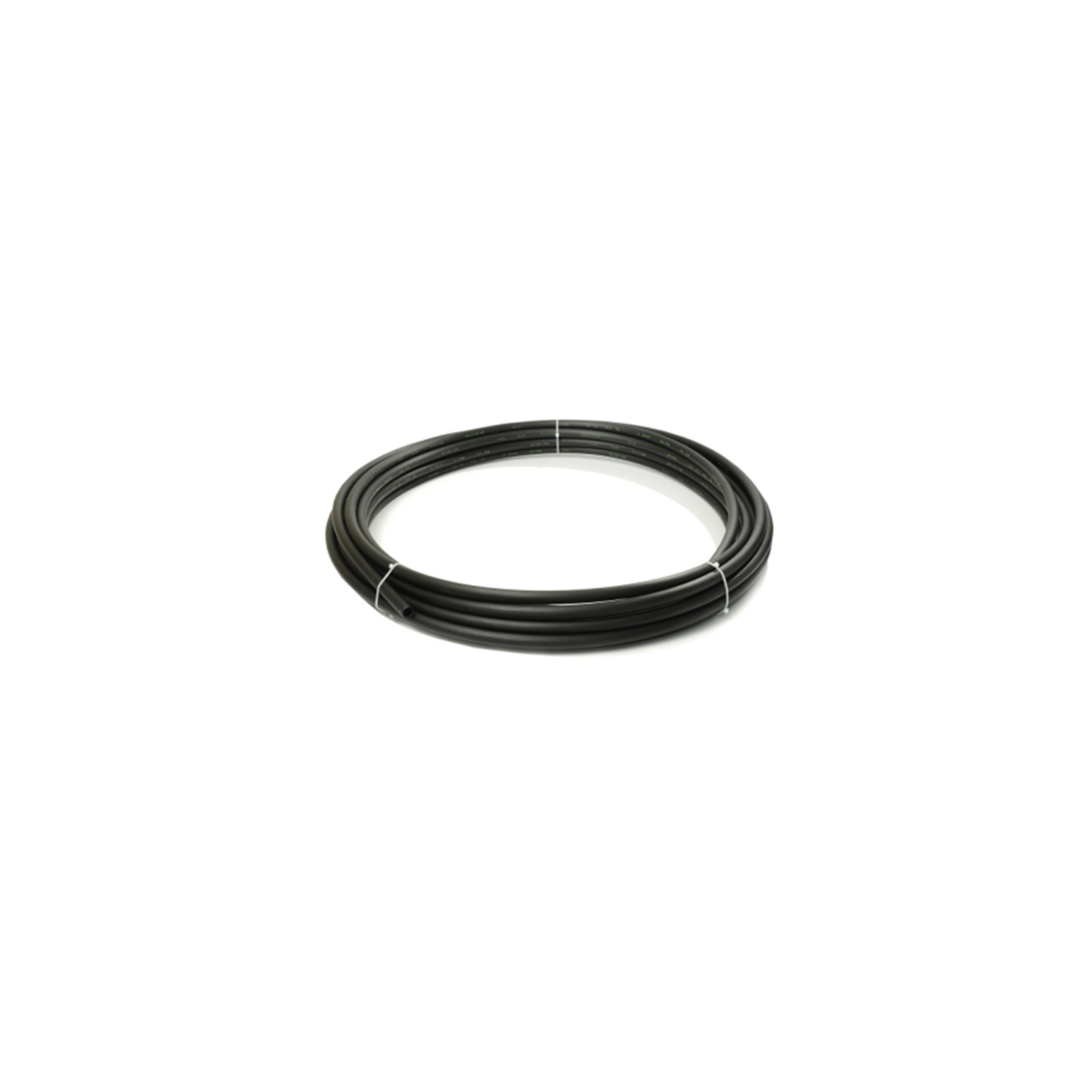 Drip Pipe, 16mm outside diameter, (13.5mm ID) Black, 100m long