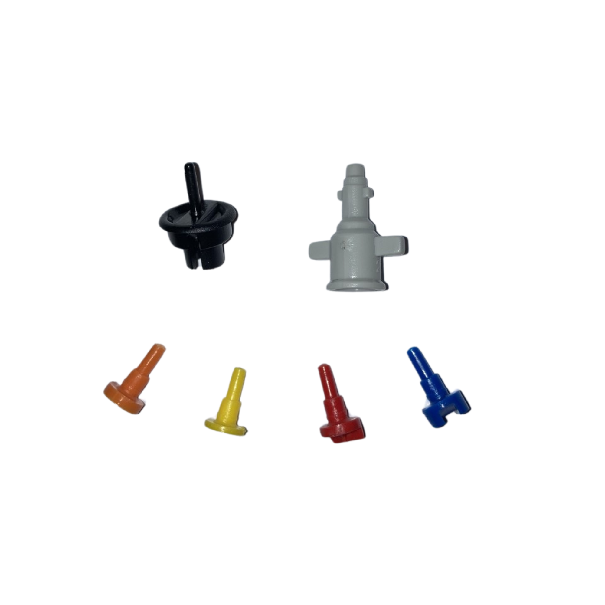 Gulf Nozzles, Spreaders and Swivels